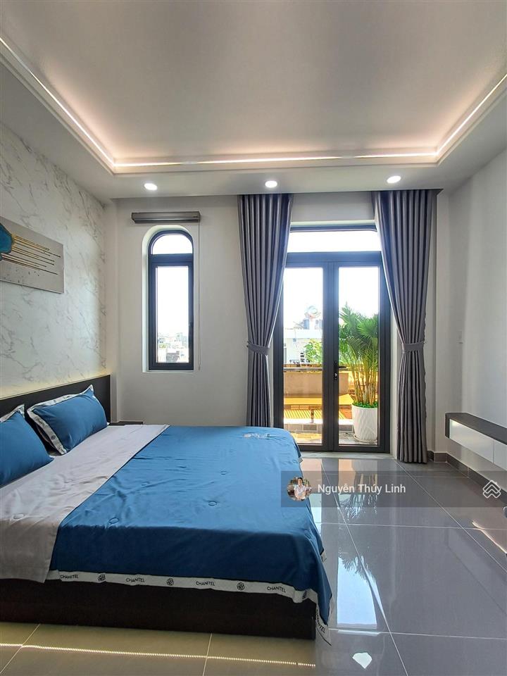 Nhà phố full nội thất tx24/tô ngọc vân  phường thạnh xuân  quận 12