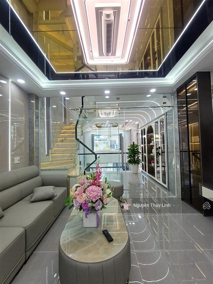 Nhà phố full nội thất tx24/tô ngọc vân  phường thạnh xuân  quận 12
