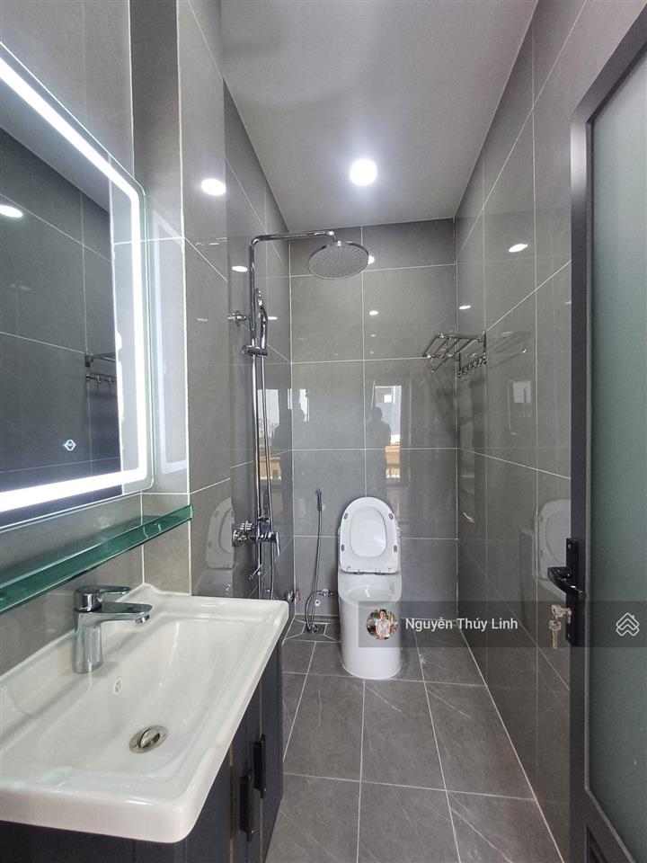 Nhà phố full nội thất tx24/tô ngọc vân  phường thạnh xuân  quận 12