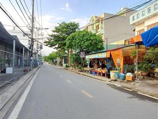 91m2 đất mặt tiền cầu ba phụ tx25 phường thạnh xuân quận 12 ( kế công viên 150 hecta)