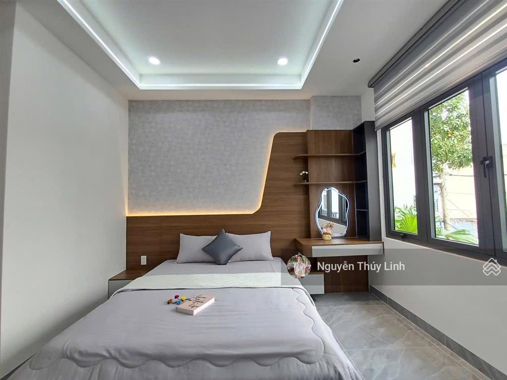 Nhà phố ngay trường tiểu học nguyễn văn thệ tô ngọc vân thạnh xuân quận 12