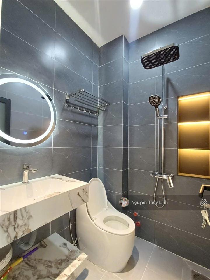 Nhà phố ngay trường tiểu học nguyễn văn thệ tô ngọc vân thạnh xuân quận 12