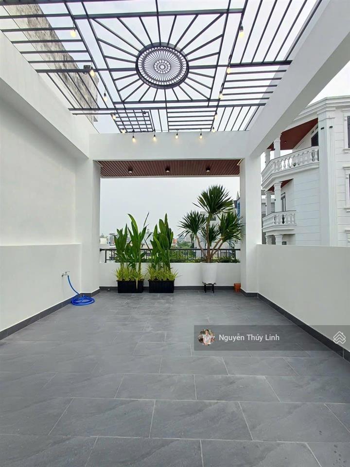 Nhà phố ngay trường tiểu học nguyễn văn thệ tô ngọc vân thạnh xuân quận 12