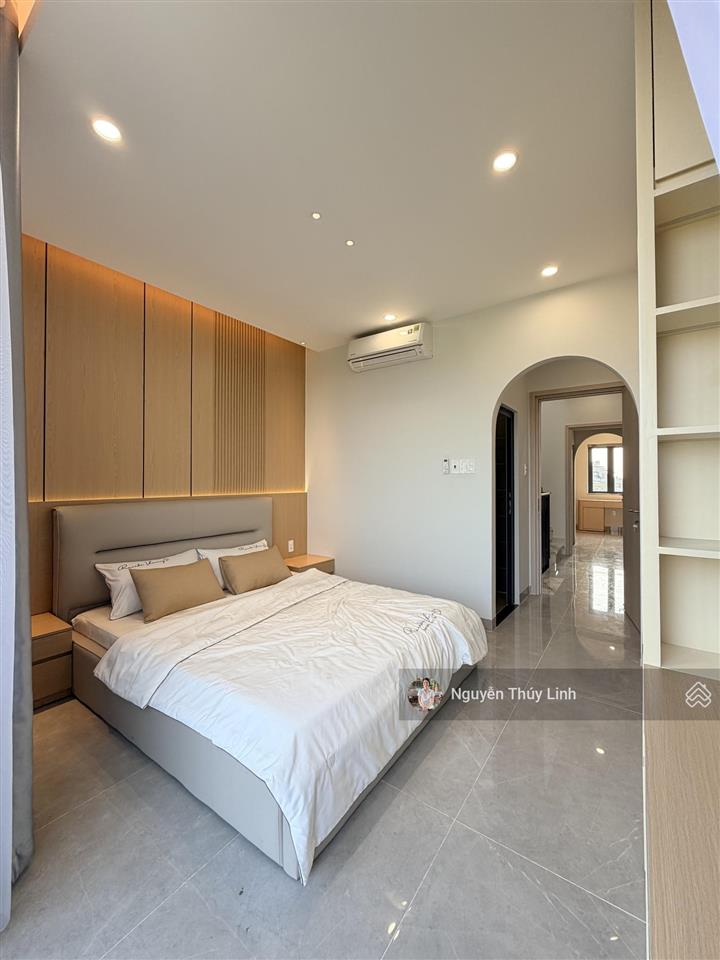 Nhà phố hà huy giáp thạnh lộc quận 12 hồ chí minh ( full nội thất trệt lửng 3 lầu)