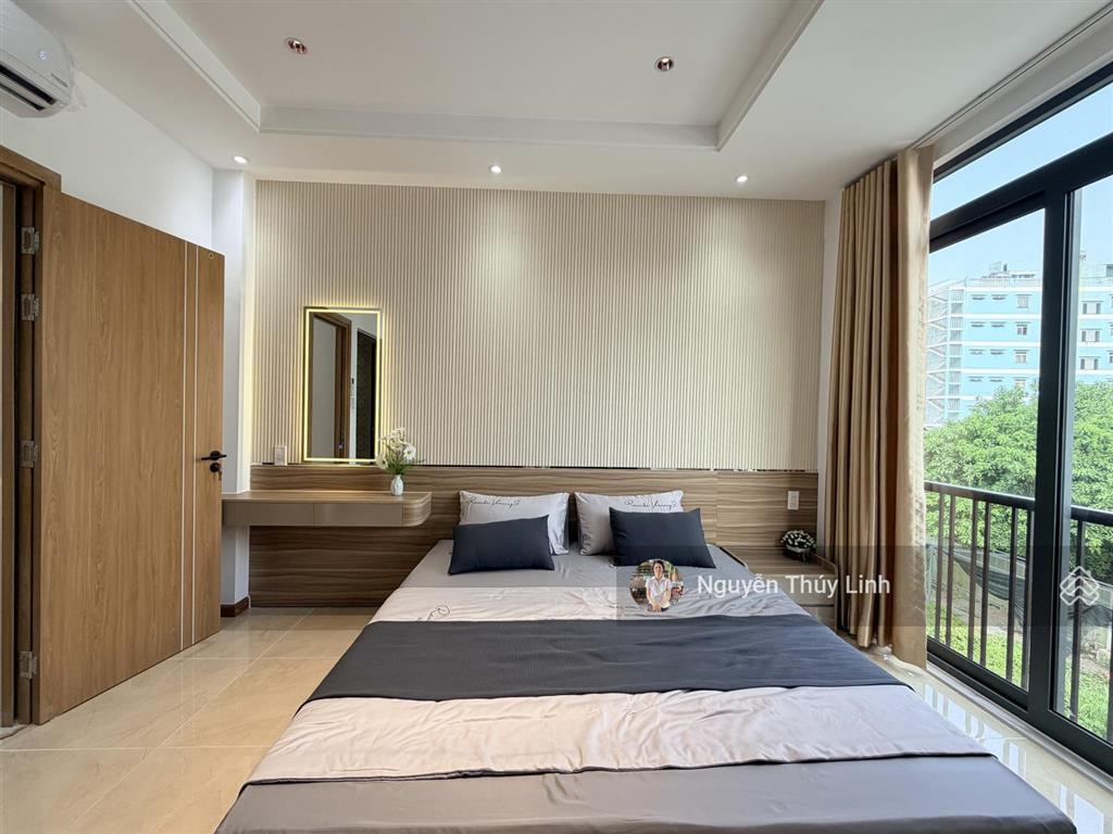 Nhà phố hà huy giáp, phường thạnh lộc, quận 12 (gò vấp 4km  diện tích 5,5m* 12,8m)