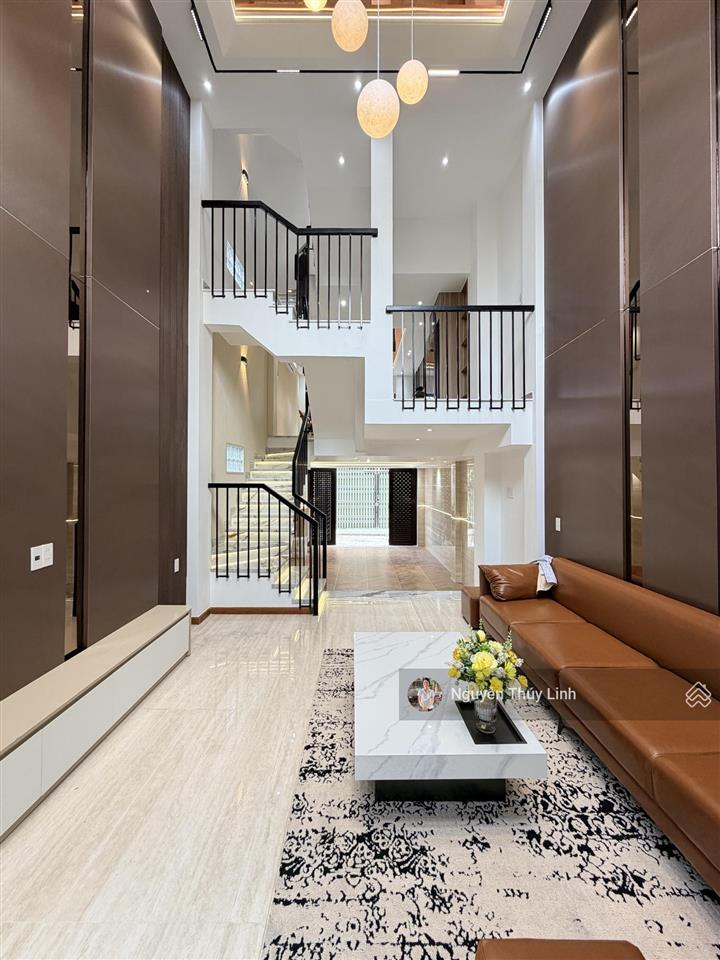 Nhà phố hà huy giáp, phường thạnh lộc, quận 12 (gò vấp 4km  diện tích 5,5m* 12,8m)