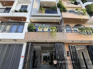 Nhà phố hiện đại thạnh xuân quận 12/ giảm giá mạnh