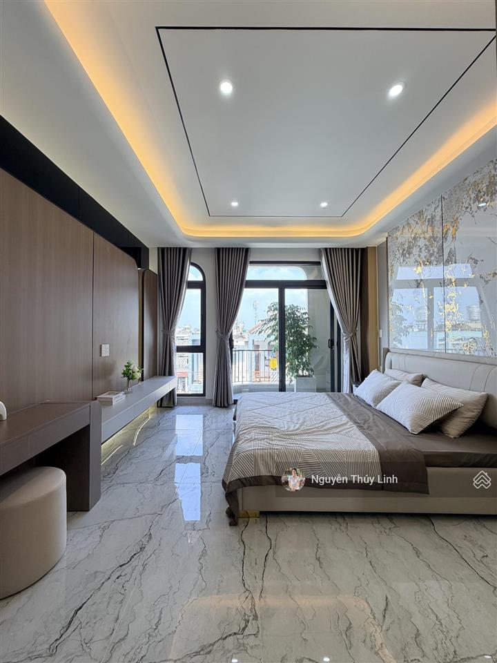 Giảm mạnh  nhà phố siêu vip  thạnh xuân  quận 12  hồ chí minh (có thang máy, sân vườn)