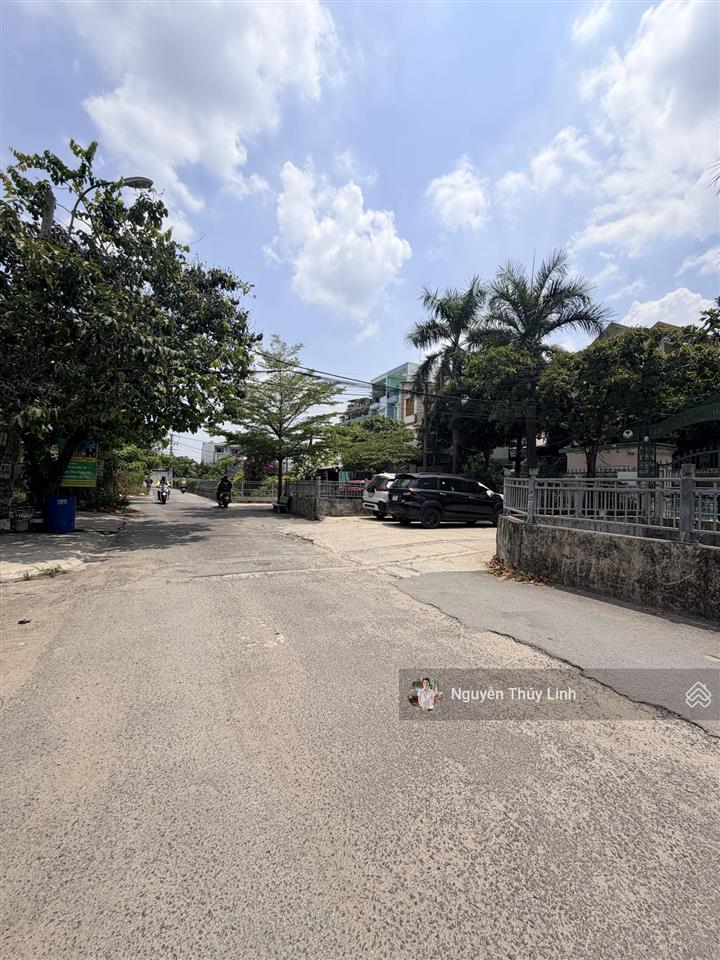 4,5 tỷ 109,8m2 đất mặt tiền tl40 hà huy giáp thạnh lộc quận 12 hồ chí minh