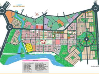 Cần bán đất khu thạnh mỹ lợi (cát lái) vị trí đẹp gần khu tttm sổ hồng giá đầu tư