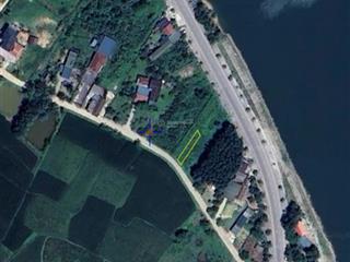 Chào bán mt thạch hãn ( gần cầu bình minh ) 5m x 30m giá 650 triệu