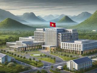 Bán đất nền xã thanh an (hiếu giang)  đối diện bệnh viện quân y 268 (quân khu 4)