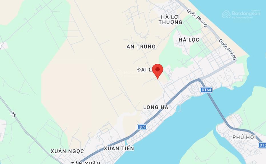 Đất biển quảng trị (cửa việt  gio hải)  gần sân bay quảng trị (t2/2026)
