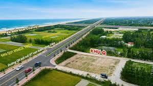 Siêu phẩm 4000m2 nam cửa việt  sát kcn capella