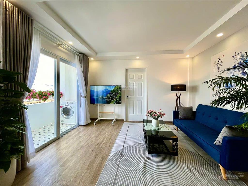 Bán gấp căn góc 2pn 60m²  cc 02 lê hồng phong, ban công đông nam, full nội thất, giá 2.87 tỷ