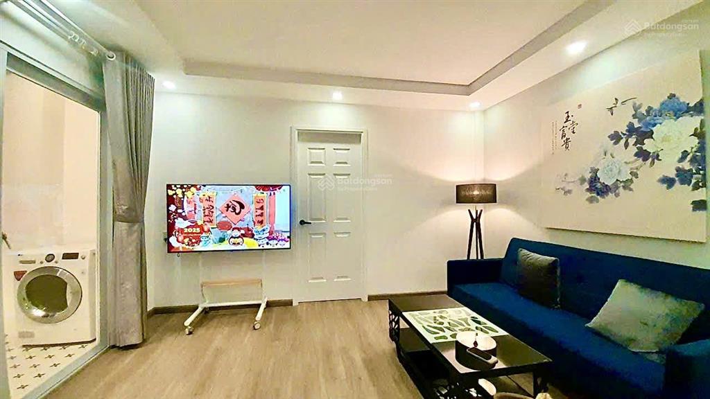Bán gấp căn góc 2pn 60m²  cc 02 lê hồng phong, ban công đông nam, full nội thất, giá 2.87 tỷ