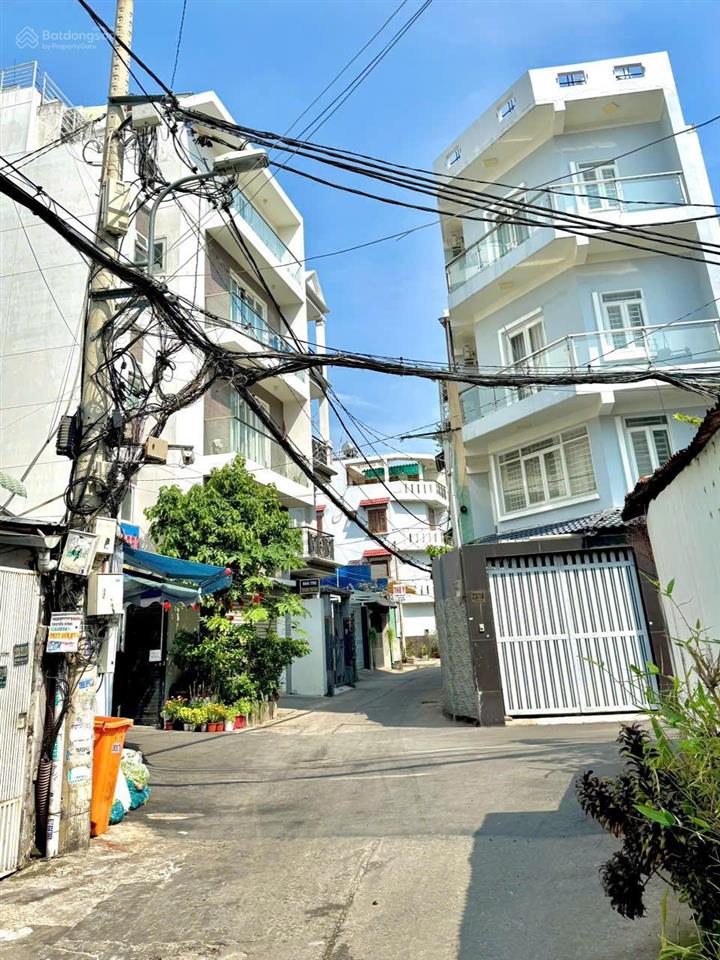 Siêu phẩm quỹ đất 442,5m² giữa trung tâm bình thạnh hàng hiếm không có căn thứ hai.