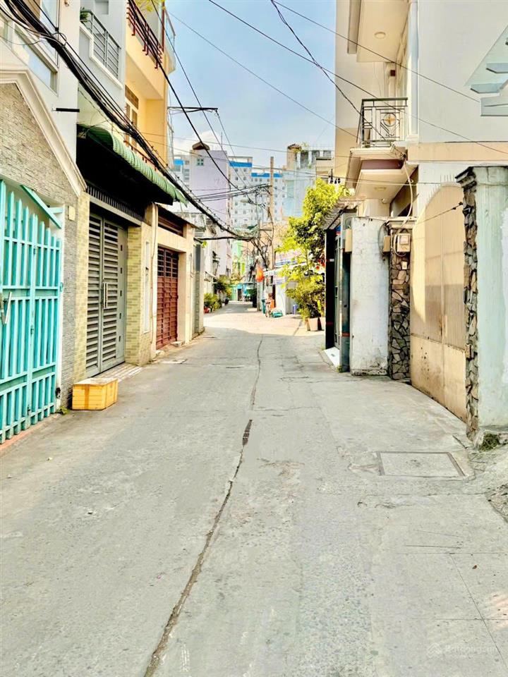 Siêu phẩm quỹ đất 442,5m² giữa trung tâm bình thạnh hàng hiếm không có căn thứ hai.