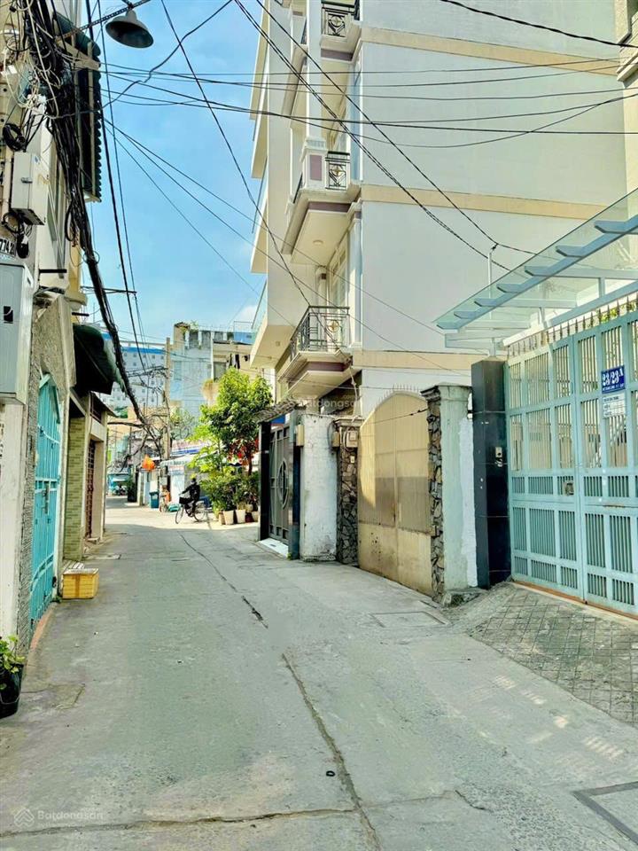 Siêu phẩm quỹ đất 442,5m² giữa trung tâm bình thạnh hàng hiếm không có căn thứ hai.