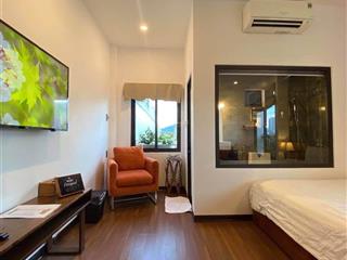 Hot! chuyển nhượng siêu phẩm toà khách sạn căn hộ 6 tầng sát võ văn kiệt, gần biển mỹ khê sầm uất