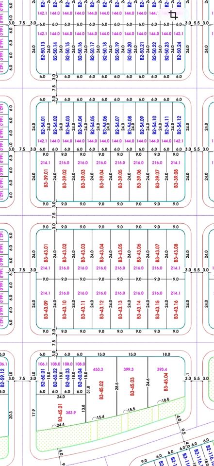 Bán lô fpt dt 144m2 (6 x 24m) giá bán đầu tư 7 tỷ có thương lượng.  0914 433 ***