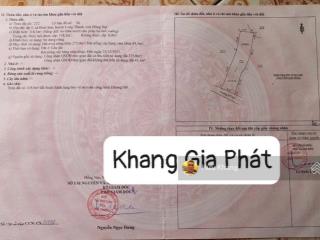 Ngộp  bán nhà mặt tiền đường đt 769 bình sơn, dt 318m2 thổ cư 275m2 sổ sẵn đang cho thuê 13tr/th