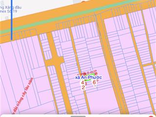Chính chủ bán đất an phước  một sẹc đường phùng hưng  dt 250m2 tc 240m2 sổ riêng đường 8m