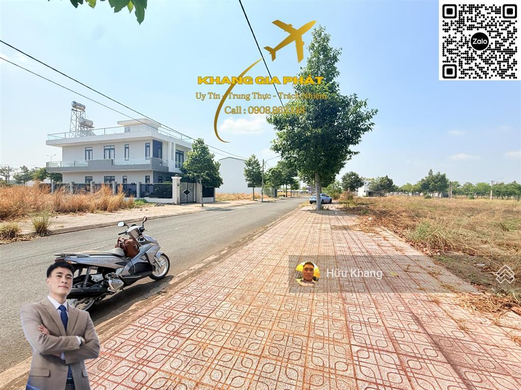 D2d xã long thành  lô góc ngang 10m x 23mgần ngay chợ dt769 giá bán nhanh 4ty950 sổ hồng riêng