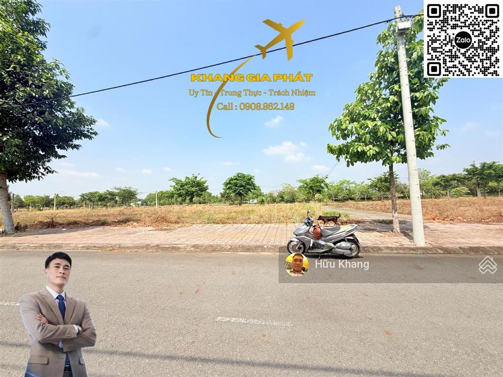 D2d xã long thành  lô góc ngang 10m x 23mgần ngay chợ dt769 giá bán nhanh 4ty950 sổ hồng riêng