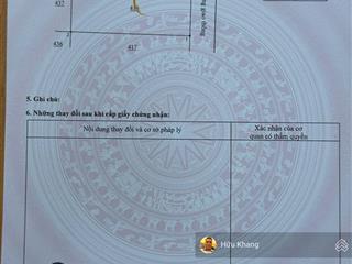 D2d xã long thành  lô góc ngang 10m x 23mgần ngay chợ dt769 giá bán nhanh 4ty950 sổ hồng riêng