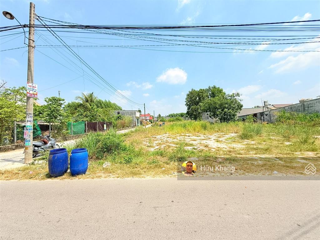 Thích hợp tách thửa nhỏ  xã long thành góc hai mặt tiền dt 1981m2 tc 100m2sát bên stc long thành