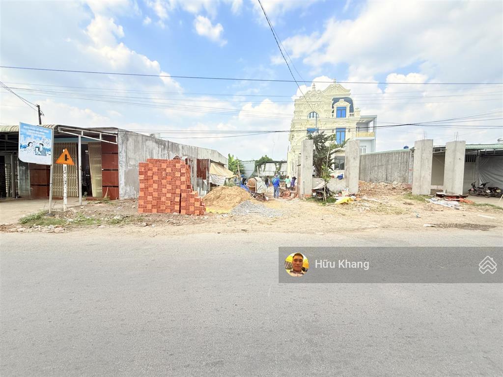 Mặt tiền nguyễn văn ký gần ngay khu tiến lộc  sát bên tuyến 25c (t1) sân bay  dt 405m2 tc 100m2