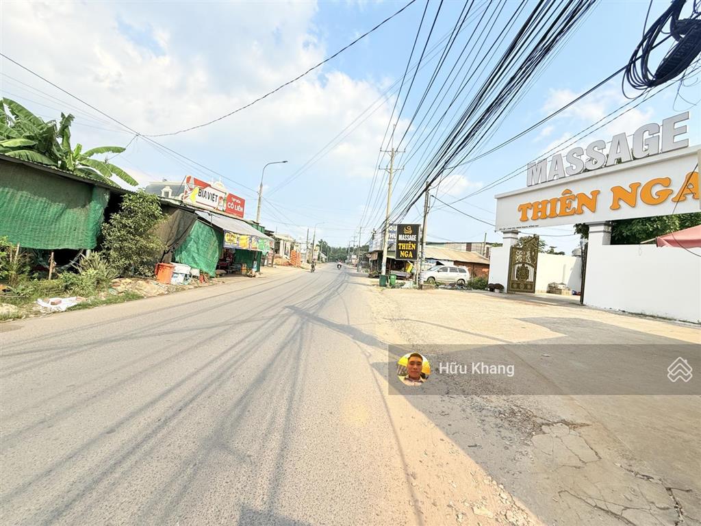 Mặt tiền nguyễn văn ký gần ngay khu tiến lộc  sát bên tuyến 25c (t1) sân bay  dt 405m2 tc 100m2