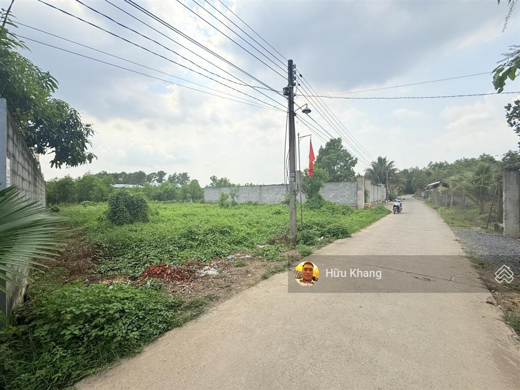 Xã long thành dt488.6m2 đất luk , quy hoạch đất ở  dân cư đông đúc đường bê tông xe otogiá ngộp