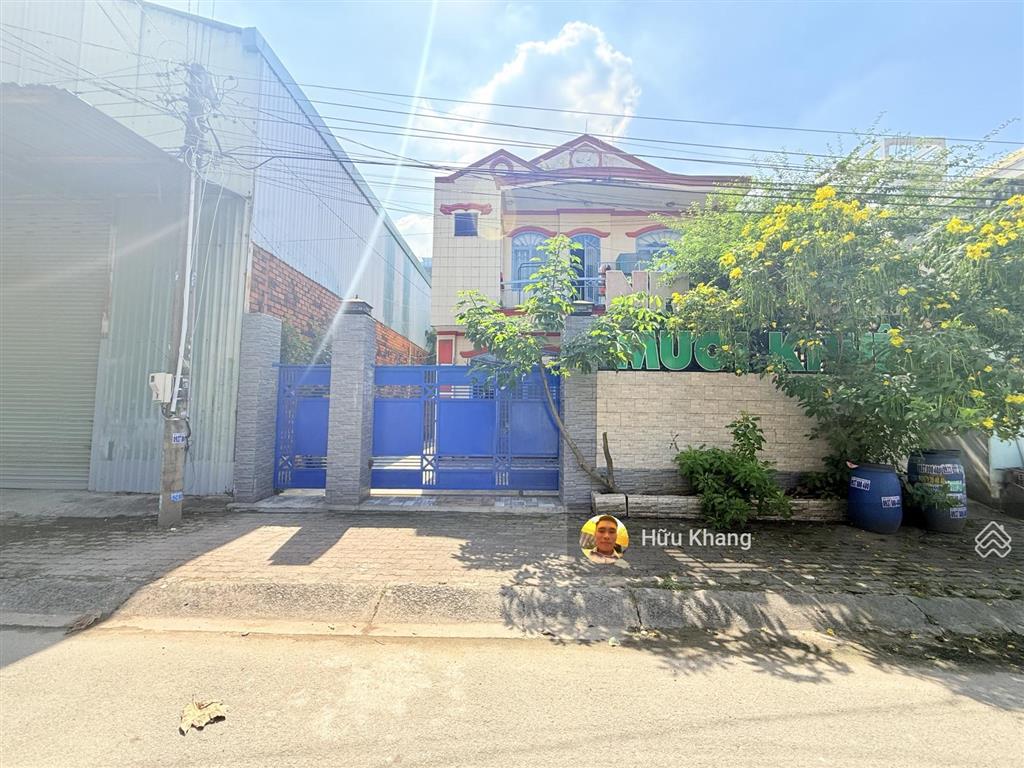 Bán nhà nghỉ ngay sát vách spring ville  gamuda nhơn trạch dt 275m2 thổ cư đang cho thuê 20tr/th