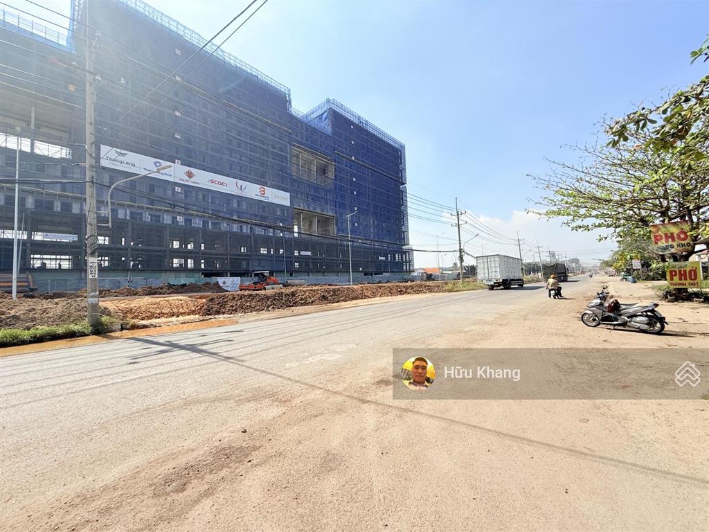 Bán nhà nghỉ ngay sát vách spring ville  gamuda nhơn trạch dt 275m2 thổ cư đang cho thuê 20tr/th