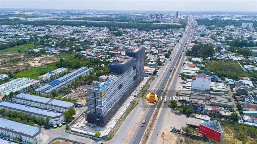 Bán nhà nghỉ ngay sát vách spring ville  gamuda nhơn trạch dt 275m2 thổ cư đang cho thuê 20tr/th