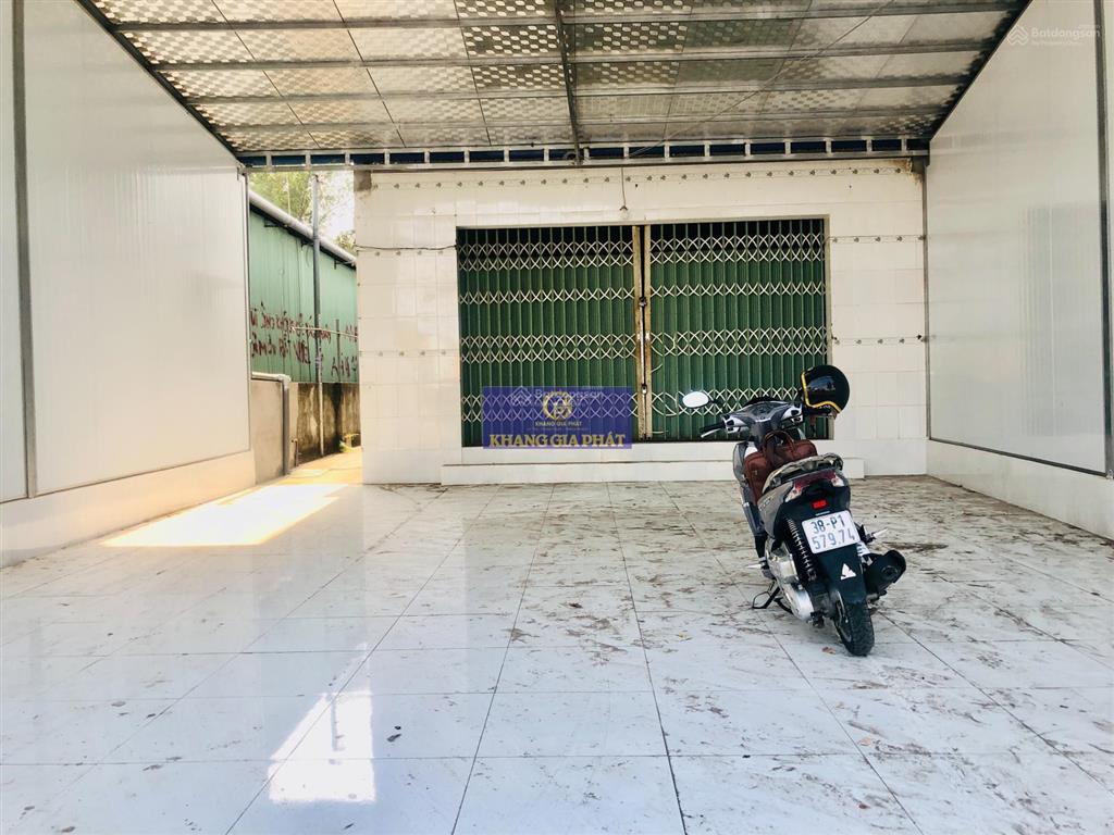 Mặt tiền hùng vương xã nhơn trạch 473m2 tc 100m2 có dãy trọ thu nhập ổn định vị trí đẹp giá 32tr/m2