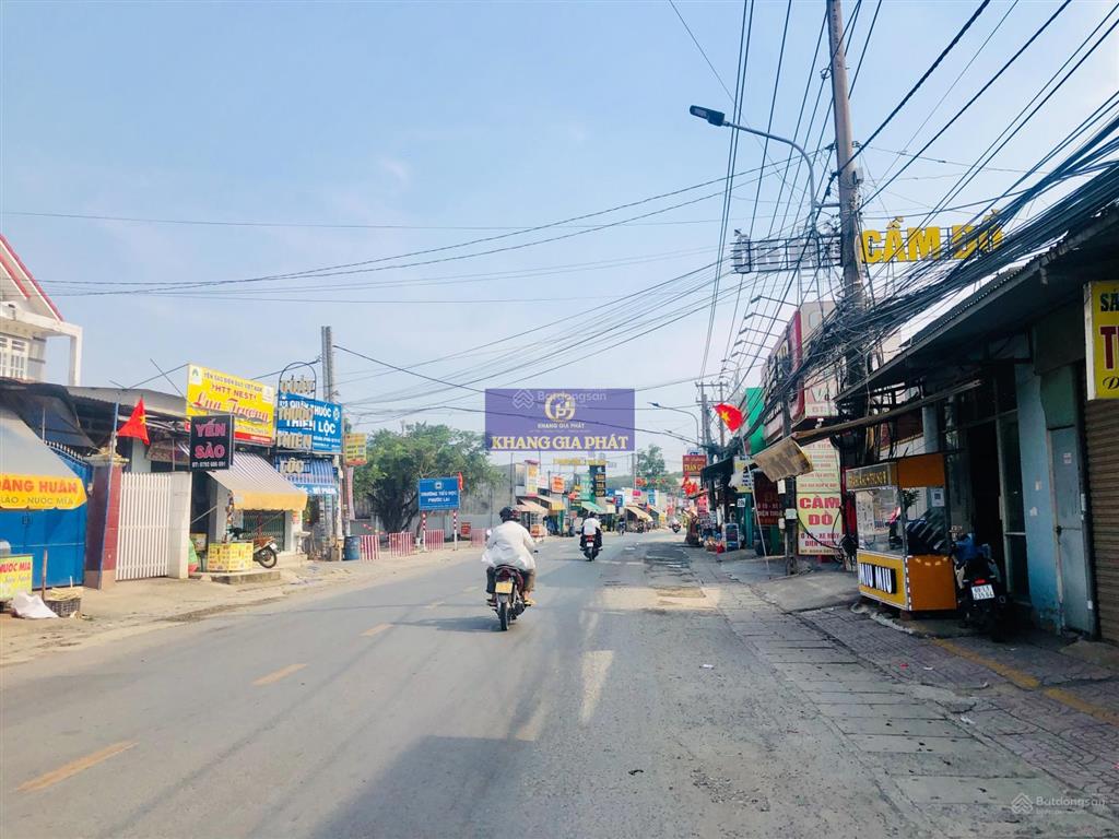 Mặt tiền hùng vương xã nhơn trạch 473m2 tc 100m2 có dãy trọ thu nhập ổn định vị trí đẹp giá 32tr/m2