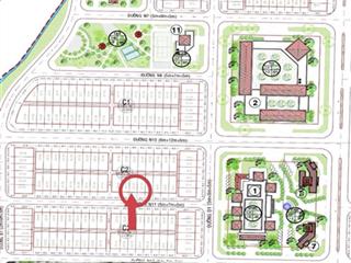 D2d lộc an vị trí đẹp 216m2 ngang 8m gần ngay trường song ngữ đường 12m giá 4.7ty tlsổ hồng riêng