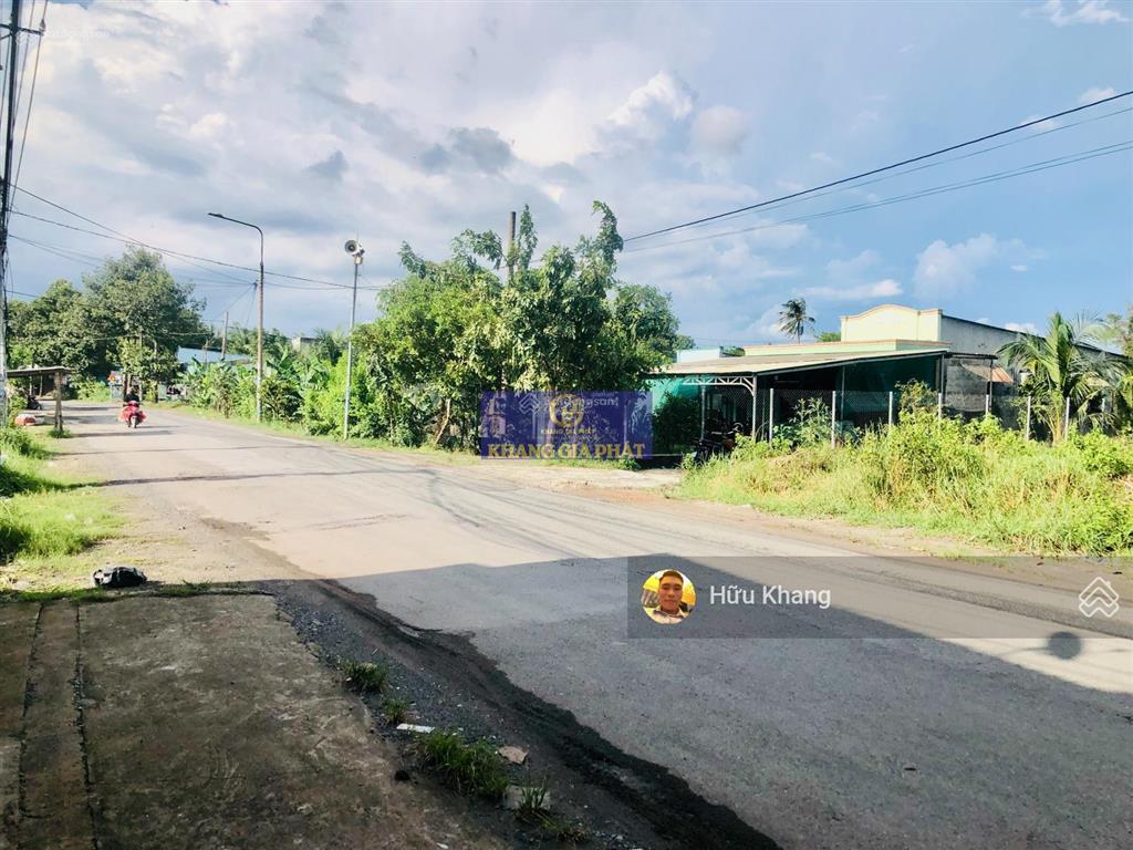 Bán gấp đất mặt tiền nguyễn văn ký (hl21), long phước, long thành  vị trí vàng kết nối sân bay
