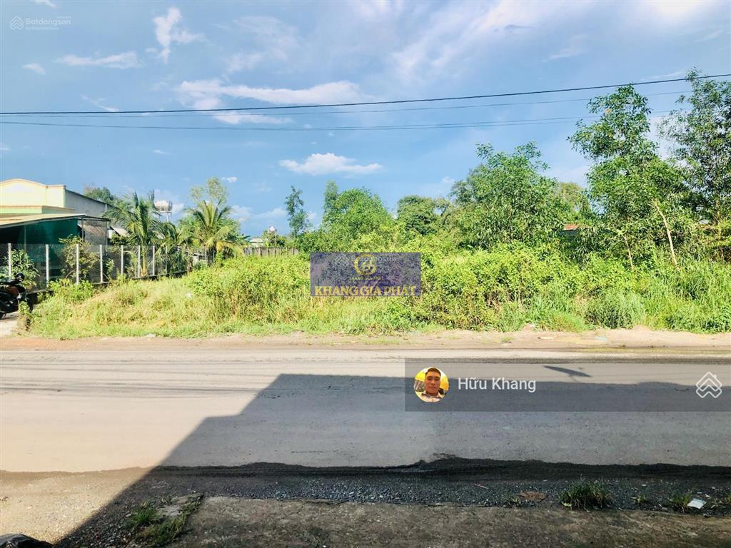 Bán gấp đất mặt tiền nguyễn văn ký (hl21), long phước, long thành  vị trí vàng kết nối sân bay