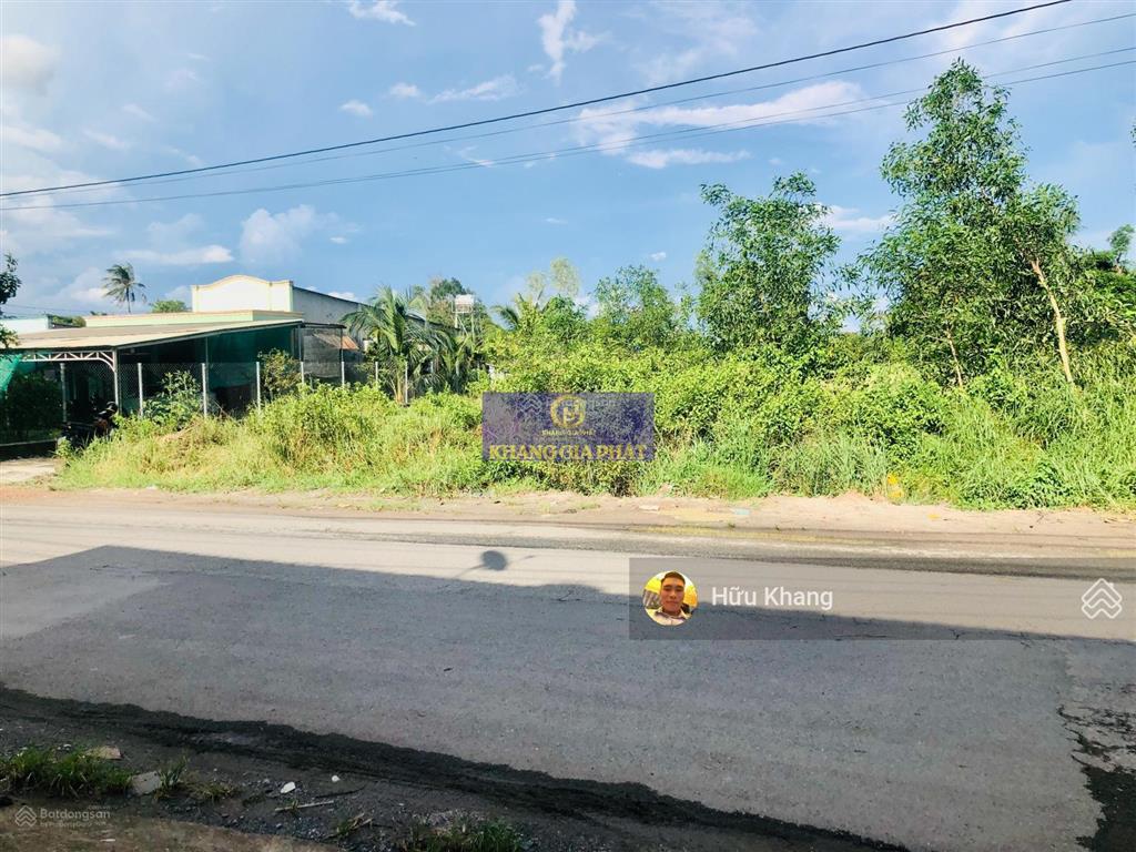Bán gấp đất mặt tiền nguyễn văn ký (hl21), long phước, long thành  vị trí vàng kết nối sân bay