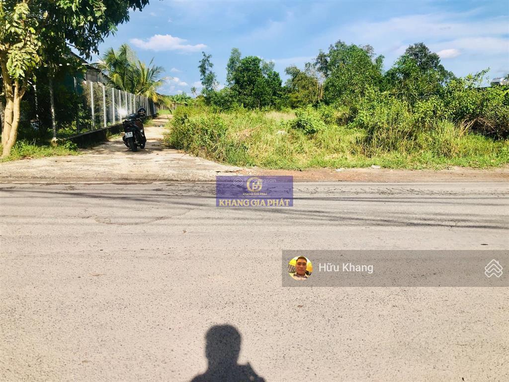Bán gấp đất mặt tiền nguyễn văn ký (hl21), long phước, long thành  vị trí vàng kết nối sân bay