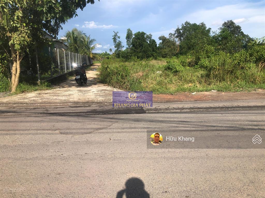 Bán gấp đất mặt tiền nguyễn văn ký (hl21), long phước, long thành  vị trí vàng kết nối sân bay