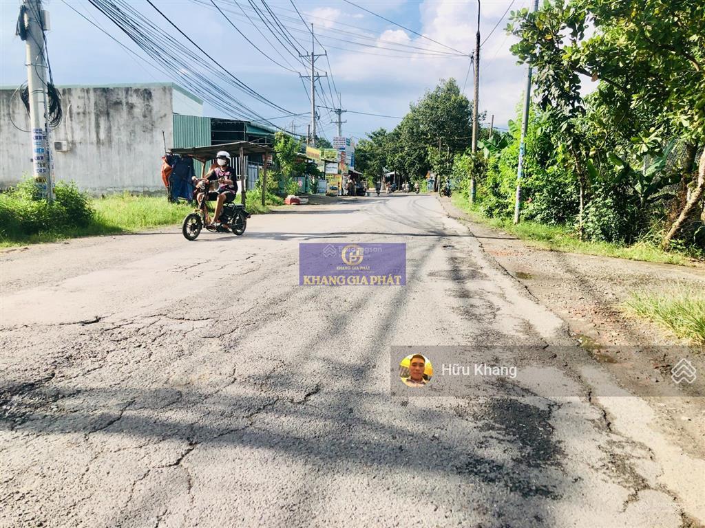 Bán gấp đất mặt tiền nguyễn văn ký (hl21), long phước, long thành  vị trí vàng kết nối sân bay