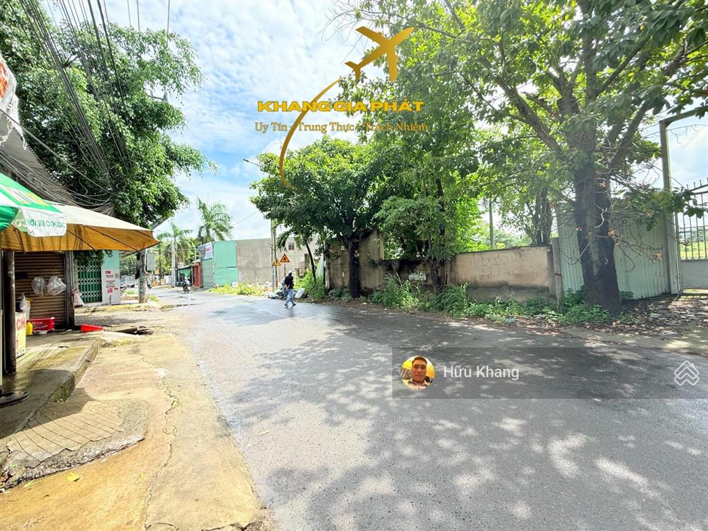 Đất vàng an phước, 80,9m mặt tiền nhựa, 550m2 thổ cư, 2 sổ, sát kcn, giá siêu hời 40 tỷ tl