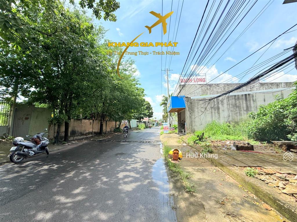 Đất vàng an phước, 80,9m mặt tiền nhựa, 550m2 thổ cư, 2 sổ, sát kcn, giá siêu hời 40 tỷ tl