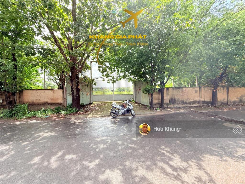 Đất vàng an phước, 80,9m mặt tiền nhựa, 550m2 thổ cư, 2 sổ, sát kcn, giá siêu hời 40 tỷ tl