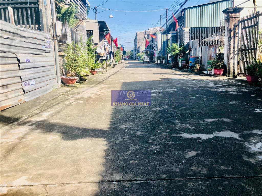 Chính chủ bán đất an phước  một sẹc đường phùng hưng  dt 250m2 tc 240m2 sổ riêng đường 8m